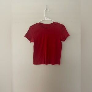Brandy Melville Baby Tee